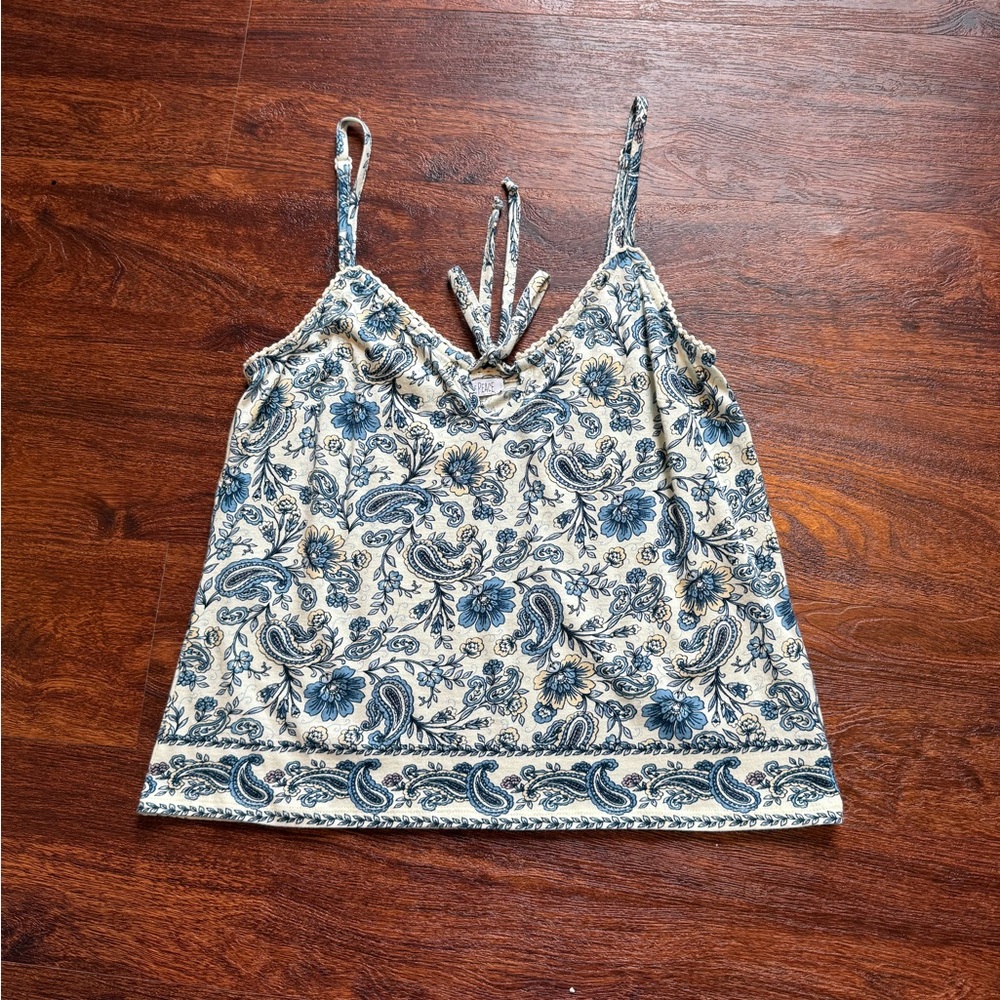 Patrons of Peace Tank Top